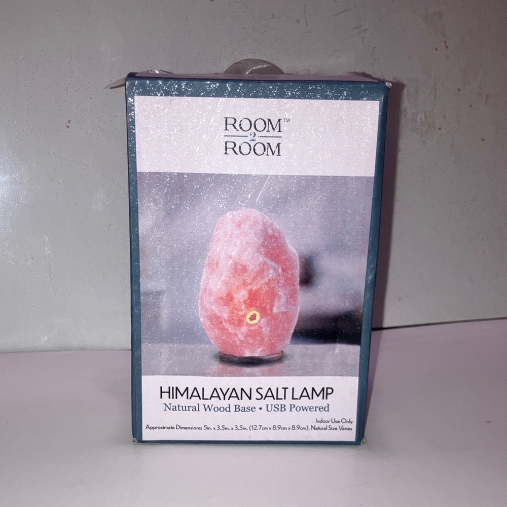 Room 2 Room Himalayan Salt Lamp